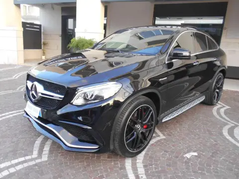 Used MERCEDES-BENZ CLASSE GLE Petrol 2018 Ad 