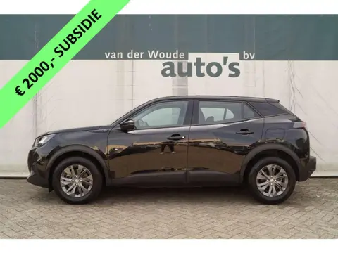 Used PEUGEOT 2008 Electric 2022 Ad 