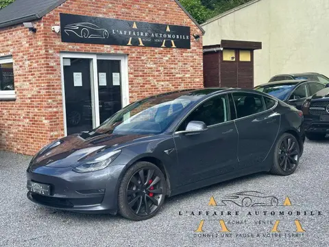 Used TESLA MODEL 3 Electric 2019 Ad 