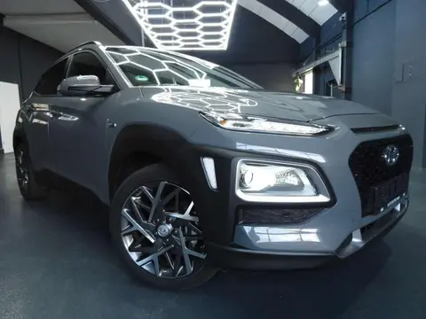 Used HYUNDAI KONA Hybrid 2020 Ad 