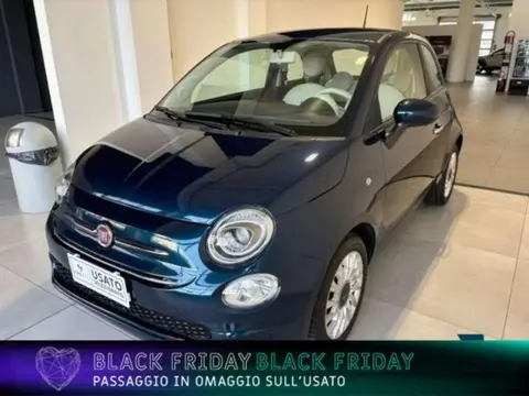 Used FIAT 500 Hybrid 2021 Ad 