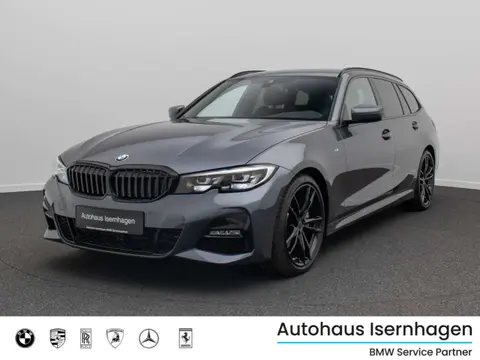 Annonce BMW SERIE 3 Essence 2021 d'occasion 