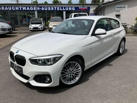 Used BMW SERIE 1 Petrol 2019 Ad 