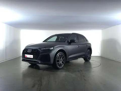 Used AUDI Q5 Hybrid 2021 Ad 