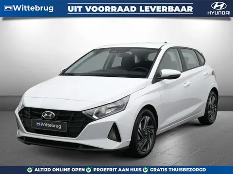 Annonce HYUNDAI I20 Hybride 2024 d'occasion 