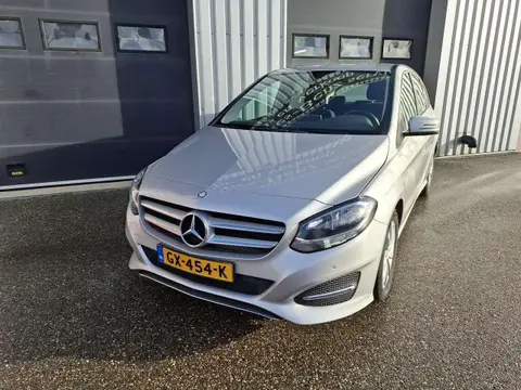 Used MERCEDES-BENZ CLASSE B Petrol 2014 Ad 