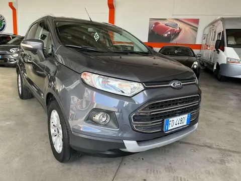 Used FORD ECOSPORT Petrol 2016 Ad 