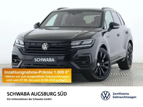 Used VOLKSWAGEN TOUAREG Diesel 2019 Ad 