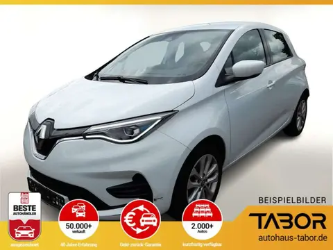 Annonce RENAULT ZOE Électrique 2022 d'occasion 