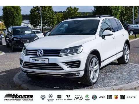 Used VOLKSWAGEN TOUAREG Diesel 2016 Ad 