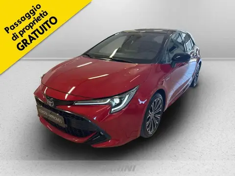 Used TOYOTA COROLLA Hybrid 2019 Ad 