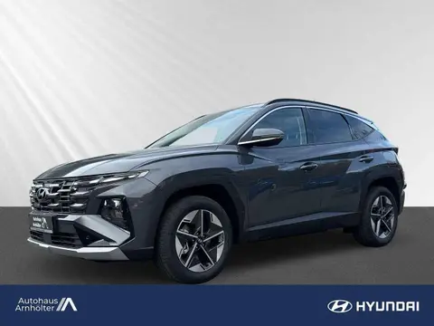 Annonce HYUNDAI TUCSON Hybride 2024 d'occasion 