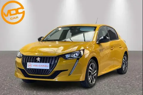 Annonce PEUGEOT 208 Essence 2024 d'occasion 