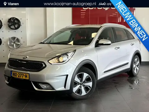 Annonce KIA NIRO Hybride 2017 d'occasion 