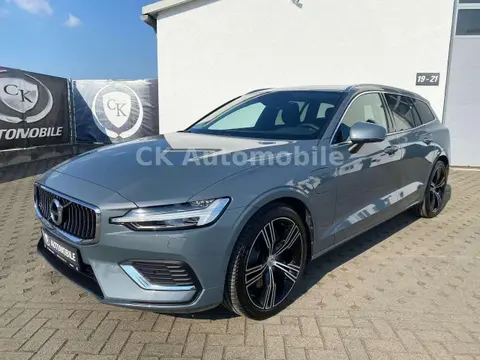 Annonce VOLVO V60 Hybride 2021 d'occasion 