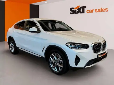 Annonce BMW X4 Essence 2022 d'occasion 