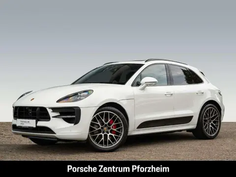 Annonce PORSCHE MACAN Essence 2021 d'occasion 