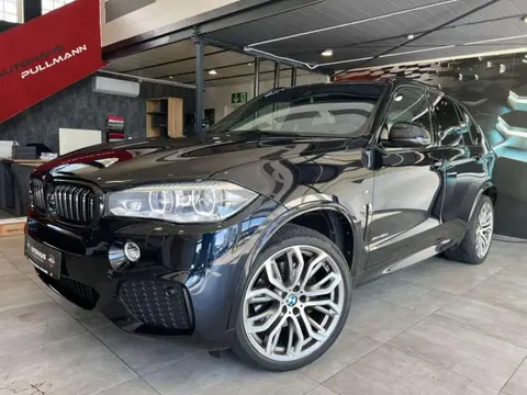 Annonce BMW X5 Diesel 2018 d'occasion 