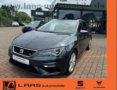 Annonce SEAT LEON Essence 2020 d'occasion 