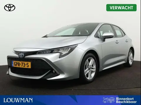 Used TOYOTA COROLLA Hybrid 2022 Ad 