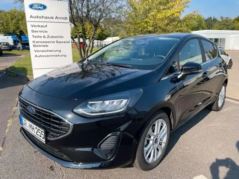 Used FORD FIESTA Hybrid 2023 Ad 