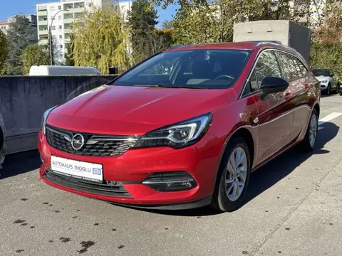 Annonce OPEL ASTRA Essence 2021 d'occasion 