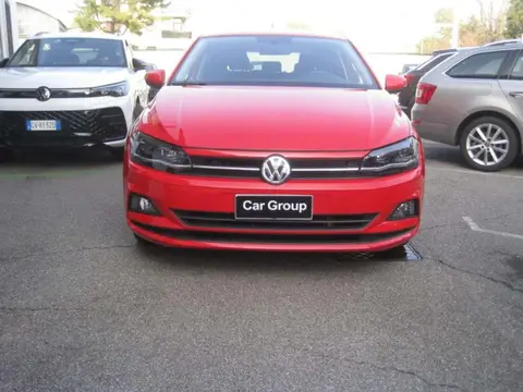 Used VOLKSWAGEN POLO  2018 Ad 