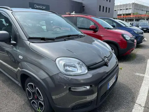 Annonce FIAT PANDA Hybride 2022 d'occasion 