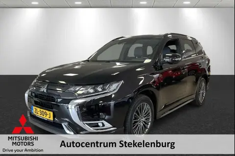 Annonce MITSUBISHI OUTLANDER Hybride 2019 d'occasion 