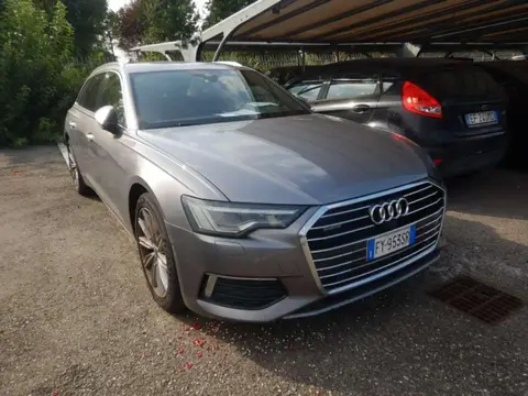 Used AUDI A6 Hybrid 2019 Ad 