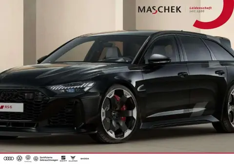 Annonce AUDI RS6 Essence 2024 d'occasion 