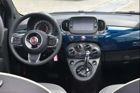 Annonce FIAT 500C Essence 2020 d'occasion 