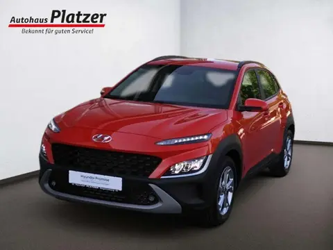 Used HYUNDAI KONA Petrol 2023 Ad 