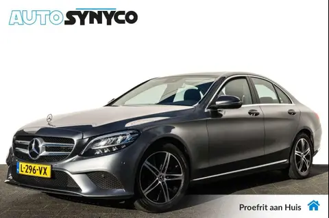 Used MERCEDES-BENZ CLASSE C Petrol 2020 Ad 