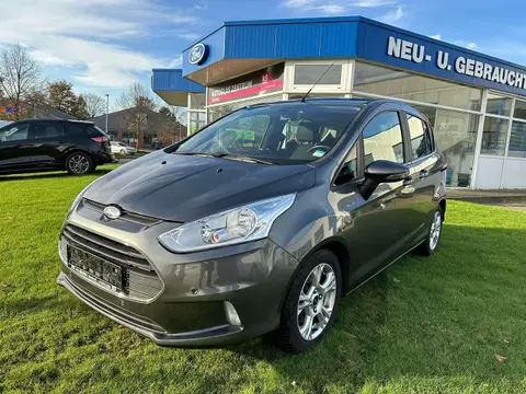 Used FORD B-MAX Petrol 2016 Ad 