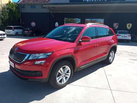 Used SKODA KODIAQ Diesel 2020 Ad 