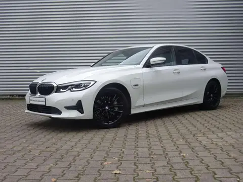 Annonce BMW SERIE 3 Hybride 2021 d'occasion 