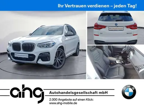 Used BMW X3 Electric 2021 Ad 