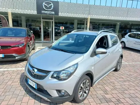 Annonce OPEL KARL Essence 2018 d'occasion 