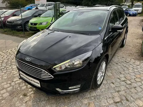 Annonce FORD FOCUS Essence 2016 d'occasion 