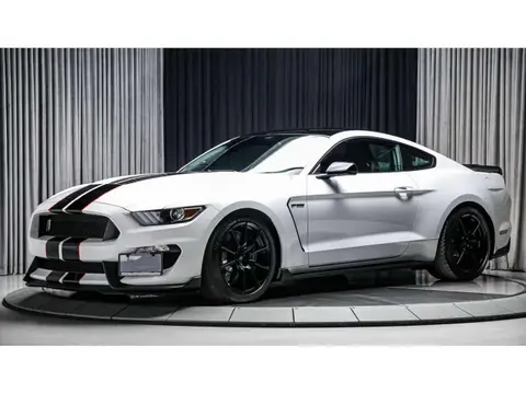 Annonce FORD MUSTANG Essence 2017 d'occasion 