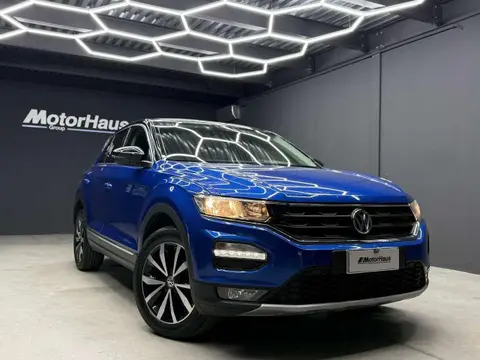 Annonce VOLKSWAGEN T-ROC Essence 2019 d'occasion 