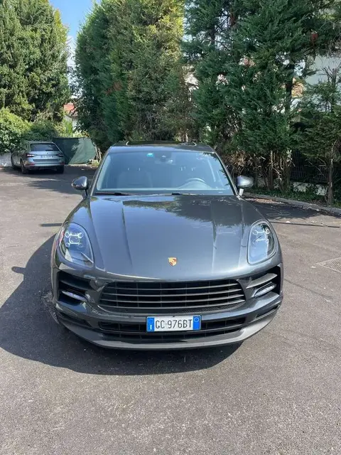 Used PORSCHE MACAN Petrol 2020 Ad 