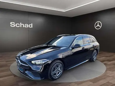 Annonce MERCEDES-BENZ CLASSE C Hybride 2023 d'occasion 