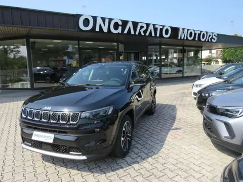 Annonce JEEP COMPASS Diesel 2024 d'occasion 