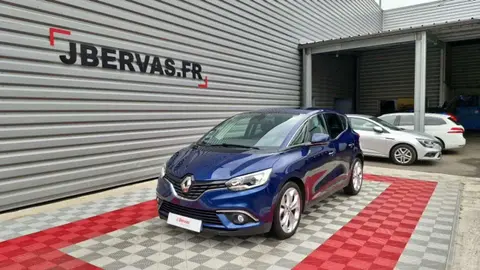 Annonce RENAULT SCENIC Diesel 2019 d'occasion 