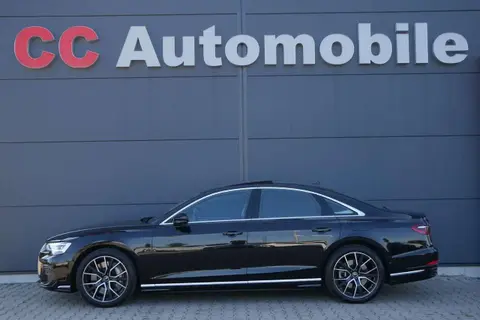 Annonce AUDI A8 Hybride 2023 d'occasion 