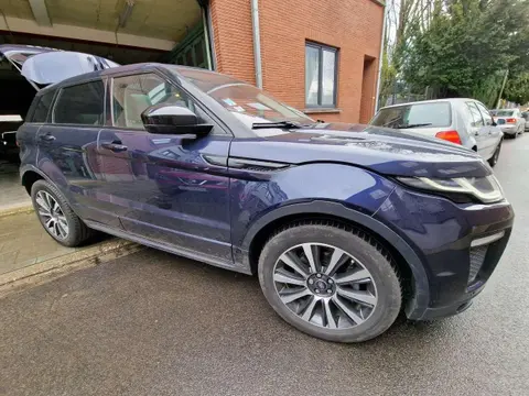 Used LAND ROVER RANGE ROVER EVOQUE Diesel 2016 Ad 