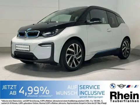 Used BMW I3 Electric 2022 Ad 