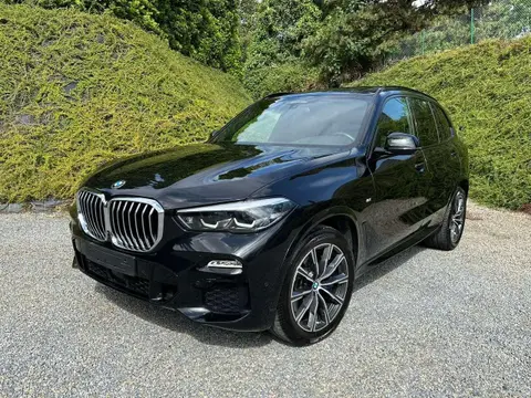 Used BMW X5 Diesel 2019 Ad Belgium